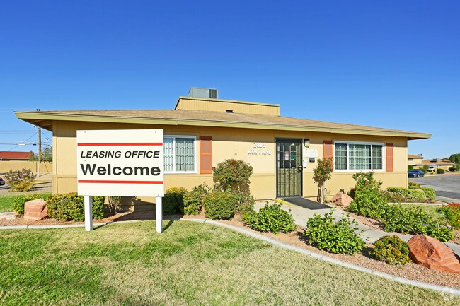 Thunderbird Townhomes