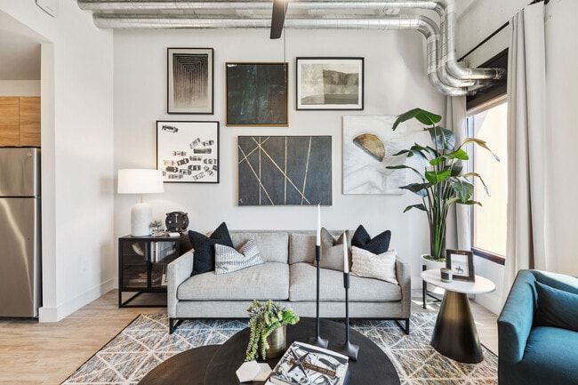 Elev8 Downtown apartments — community photo