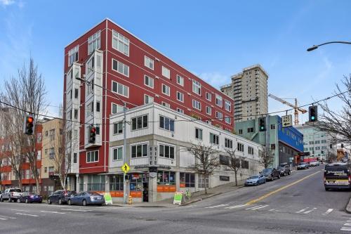 Building Photo - 1 bedroom in Seattle WA 98121 Unit 525