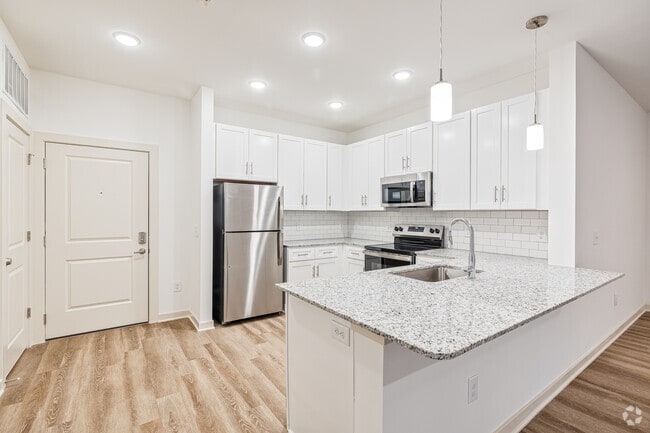 Blue Ridge - 3BR, 3BA - 1,445SF - Kitchen
