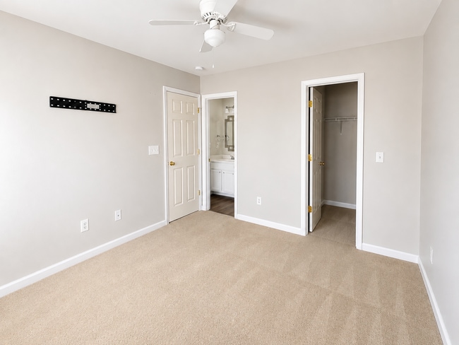 First Floor Bedroom #1 - 4405 Singing Oak Ct