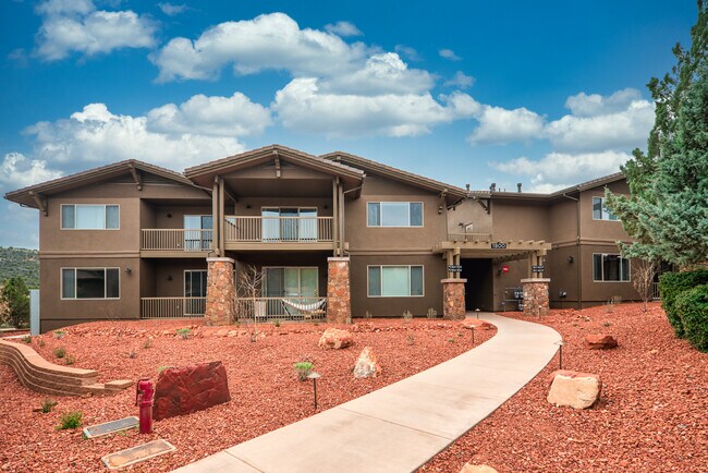 Photo - Sedona Resort Apartments