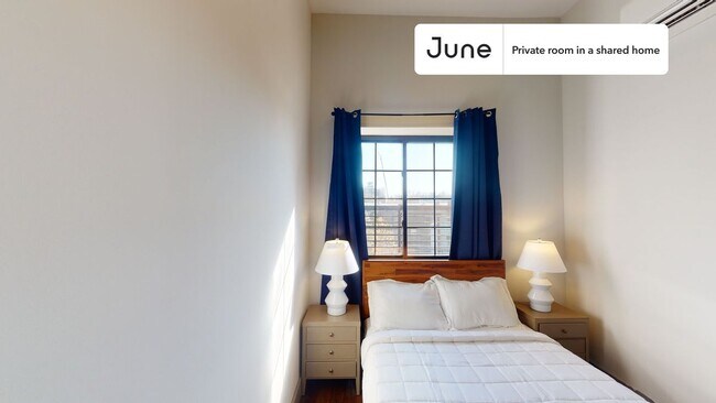 Room in Shared 4 bed/2 bath home in Bedford-Stuyvesant