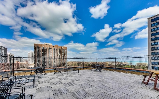 Photo - 708 W Bittersweet Pl Unit 801