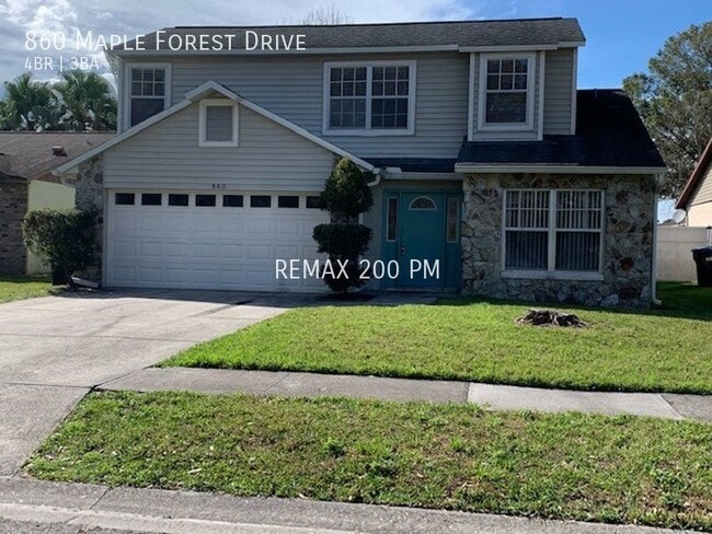 Building Photo - 860 Maple Forest Dr