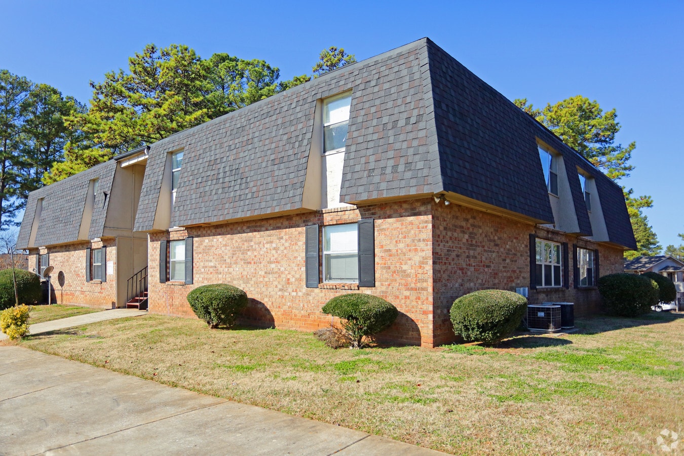 Timberline Apartments - Timberline Apartments