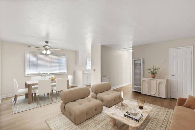 Photo - Melrose Manor Apartments - Riverside, CA
