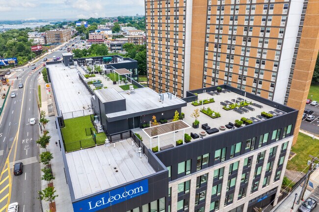 rooftop