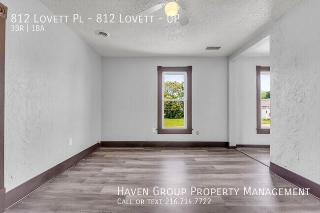 812 Lovett Pl Unit 812 Lovett - UP