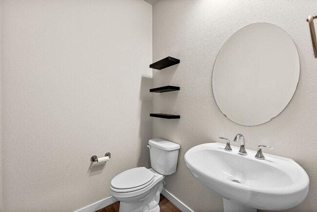 Photo - Modern 4-Bedroom Yelm Home with Covered Patio, Outdoor Fireplace & Office/Flex Space!
