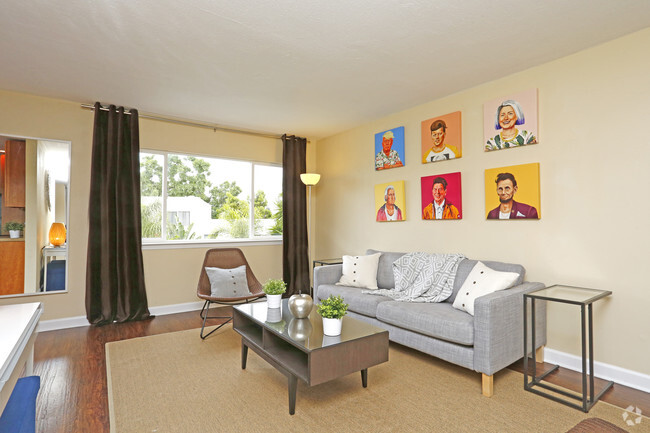 Interior Photo - Fruitdale Gardens Rental