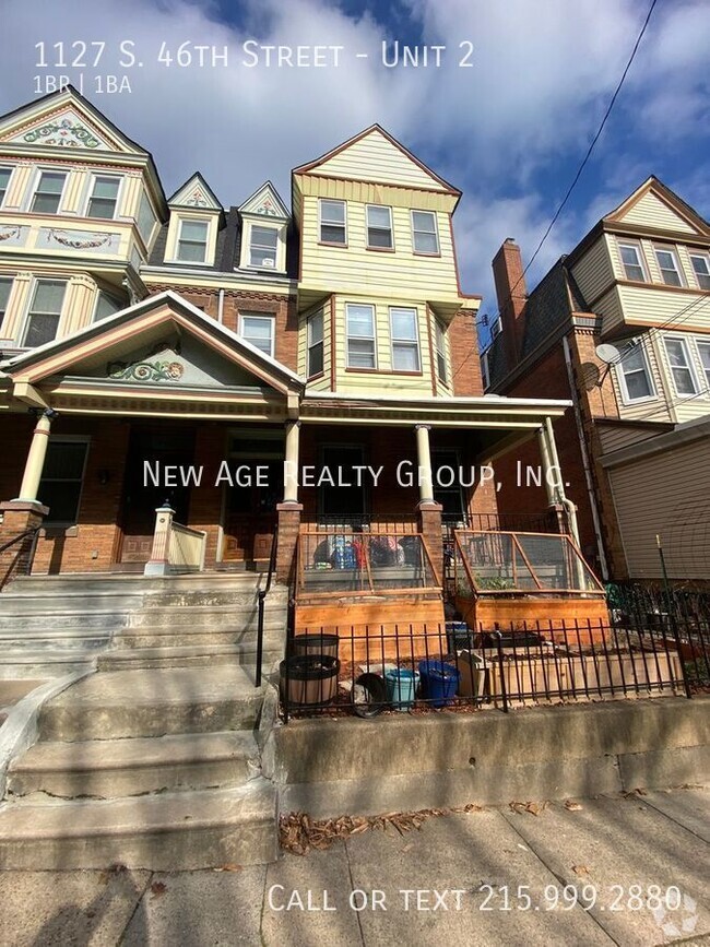 Building Photo - 1127 S 46th St Rental