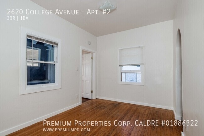 Photo - 2620 College Ave Unit Apt. #2