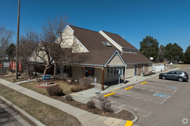 Building Photo - The Haven at Academy Rental