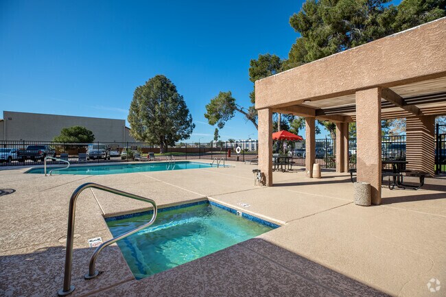 Main Pool