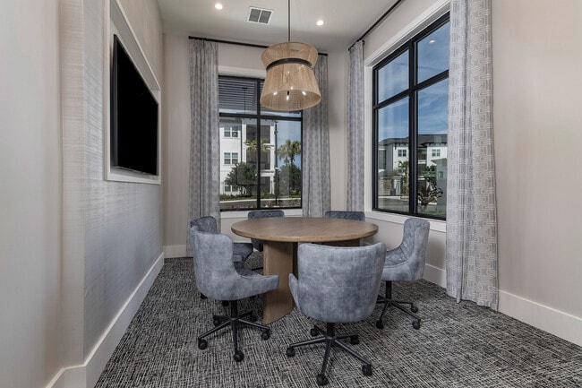 Clubhouse Conference Room