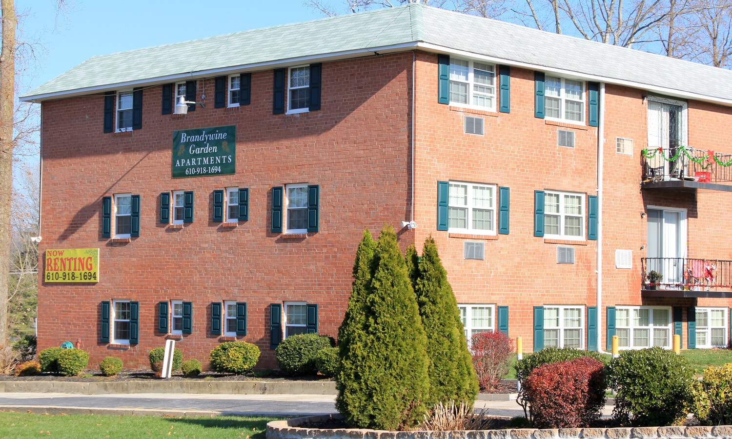 Photo - Brandywine Garden Apartments