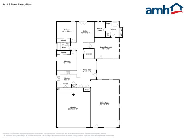 Photo - 3413 E Flower St