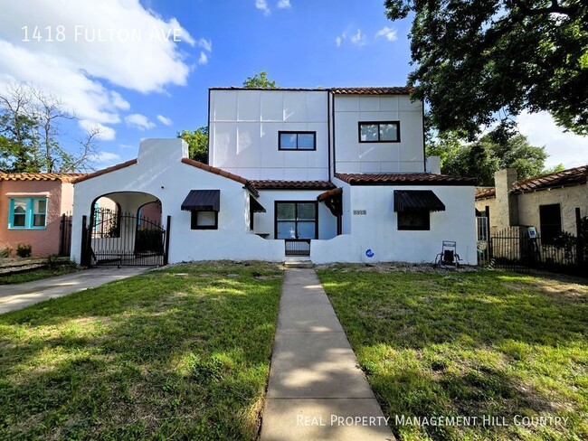 Charming San Antonio Oasis - Charming San Antonio Oasis Casa