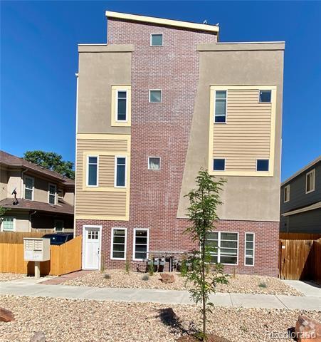 Building Photo - 2945 Lawrence St Rental