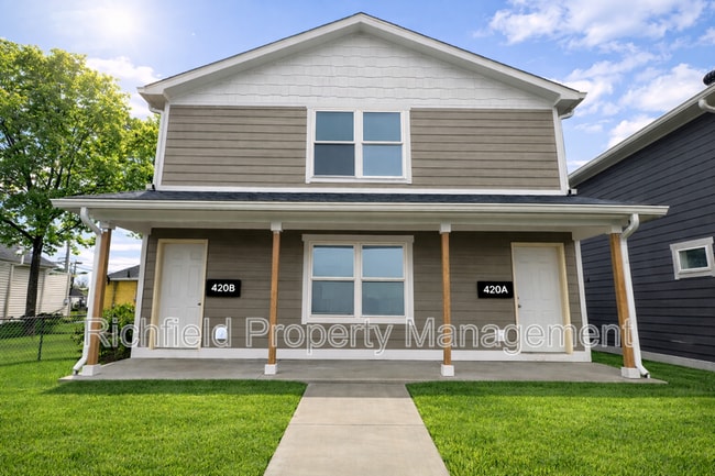 Building Photo - 420 Hamilton Ave