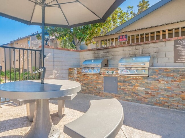 Sage Canyon Apartments