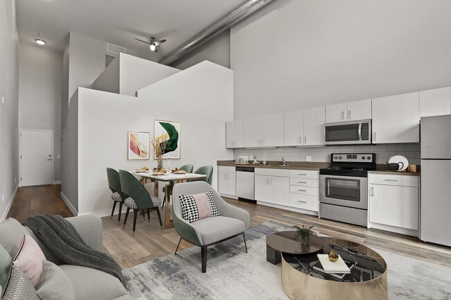 Photo - Jux Apartments