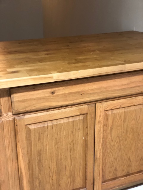 Kitchen - 5207 N Latrobe Ave Apartments Unit 1