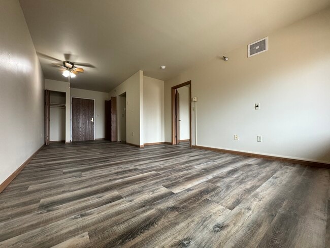 1BR Living Room