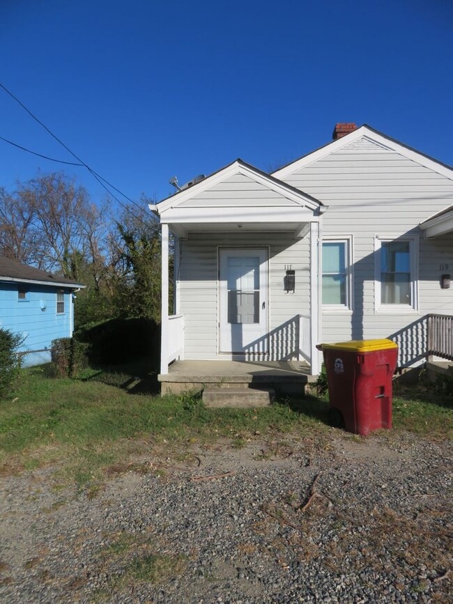 Building Photo - Petersburg Virginia