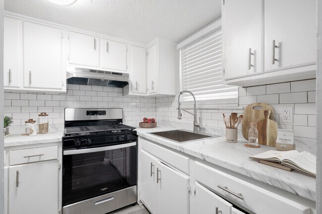 The Alcove Townhomes