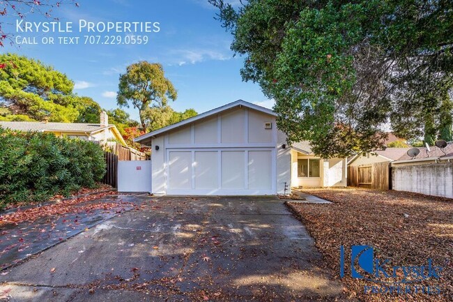 Delightful Vallejo home with solar. - Delightful Vallejo home with solar.