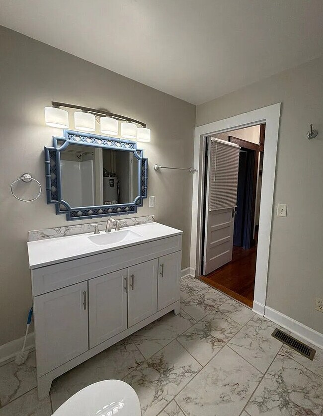 Bathroom - Unit B