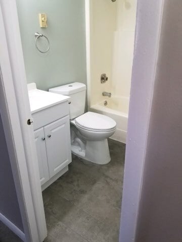 bathroom - Shreve Creek Commons