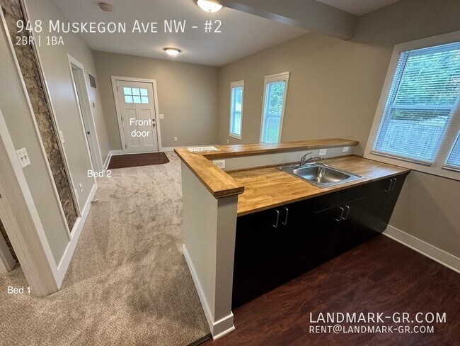 Photo - 948 Muskegon Ave NW Unit #2