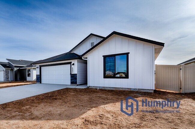 Photo - 4 bedroom, 2 bathroom, 2 car garage.