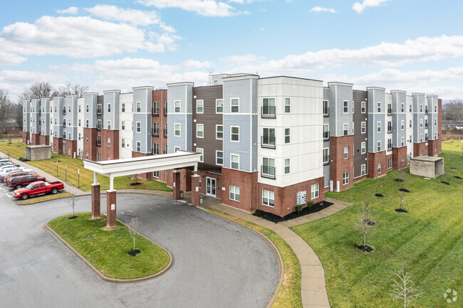 Riverport Landings Senior - Riverport Landings Senior Apartments