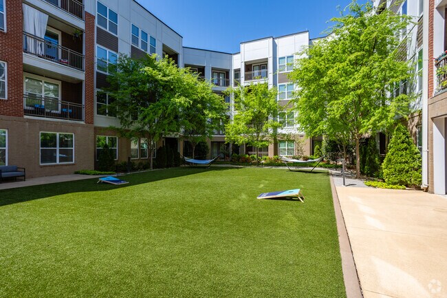 Recreation Lawn