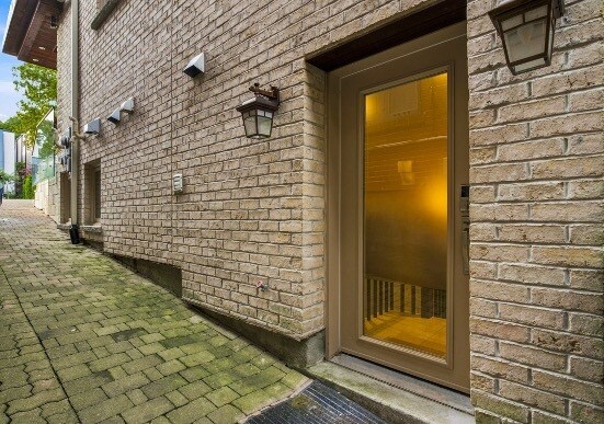 Photo - Light-Filled Furnished 1BR + Office with Private Garden | Yonge–Eglinton