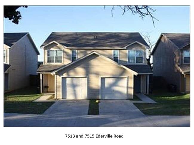 Building Photo - 7513 Ederville Rd