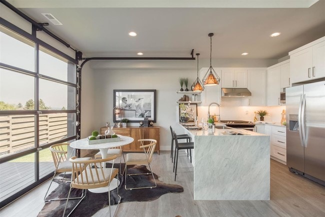 The Ledge at Five Mile - The Ledge at Five Mile Apartments