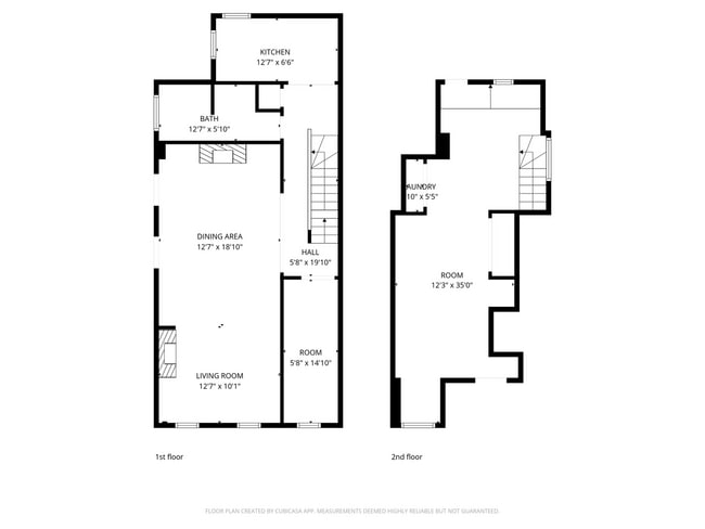 Photo - 707 Bellefonte St Unidad BF - 2