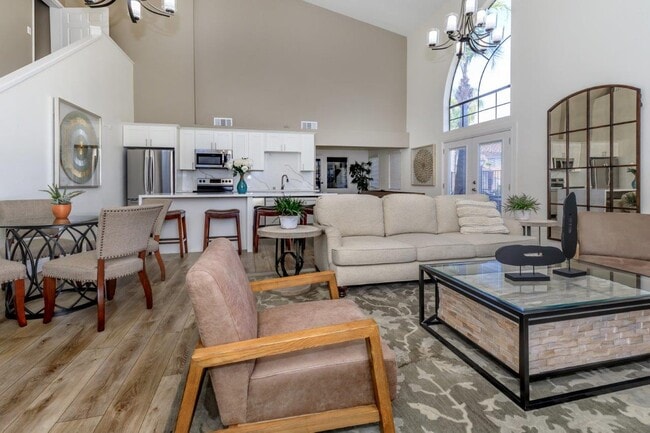 Rancho Hillside Apartments