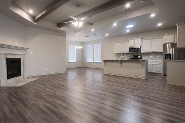 Photo - Natural Light Meets Modern Comfort | 3/2 In North Lubbock