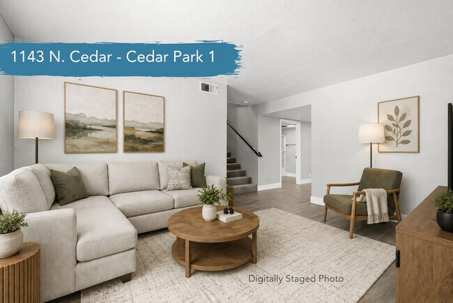 Cedar Park Apartments