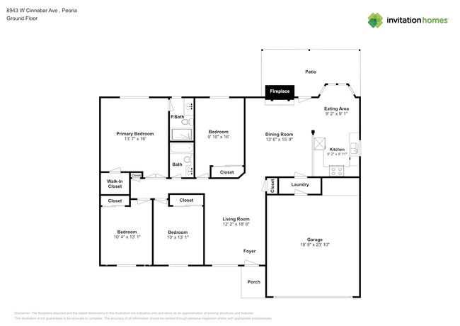 Photo - 8943 W Cinnabar Ave