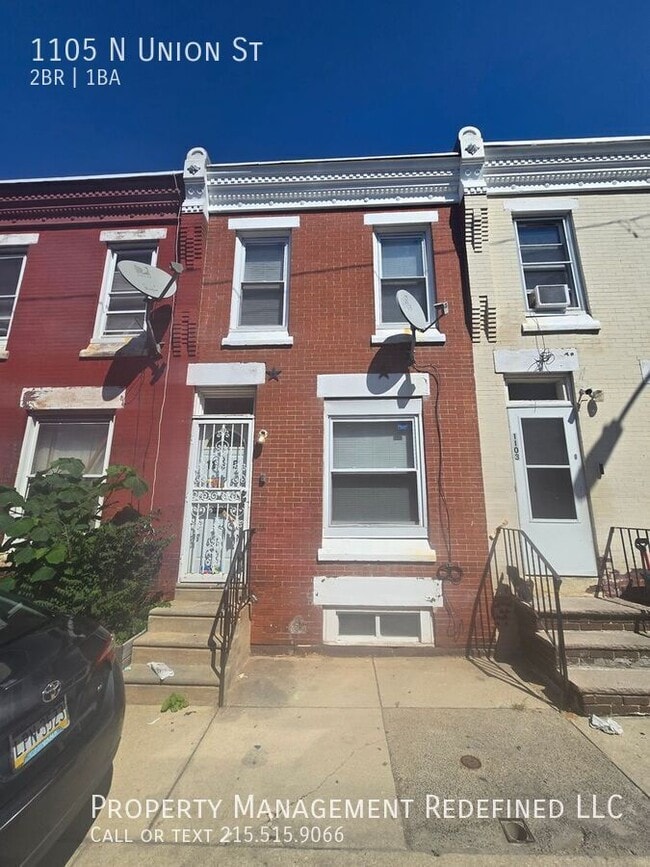 Building Photo - 1105 Union St Rental