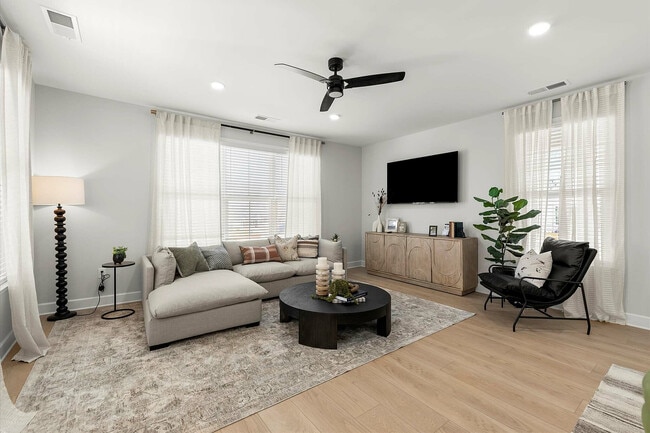 Hayloft Big Creek - 55+ Active Adult Community