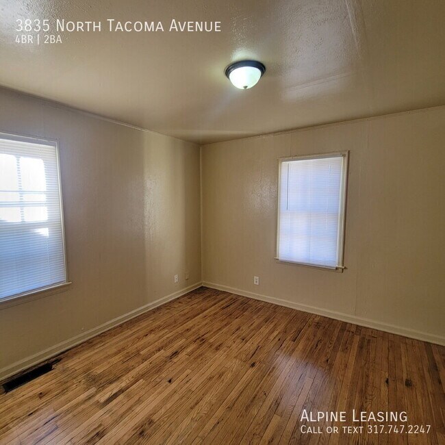 Photo - 3835 N Tacoma Ave