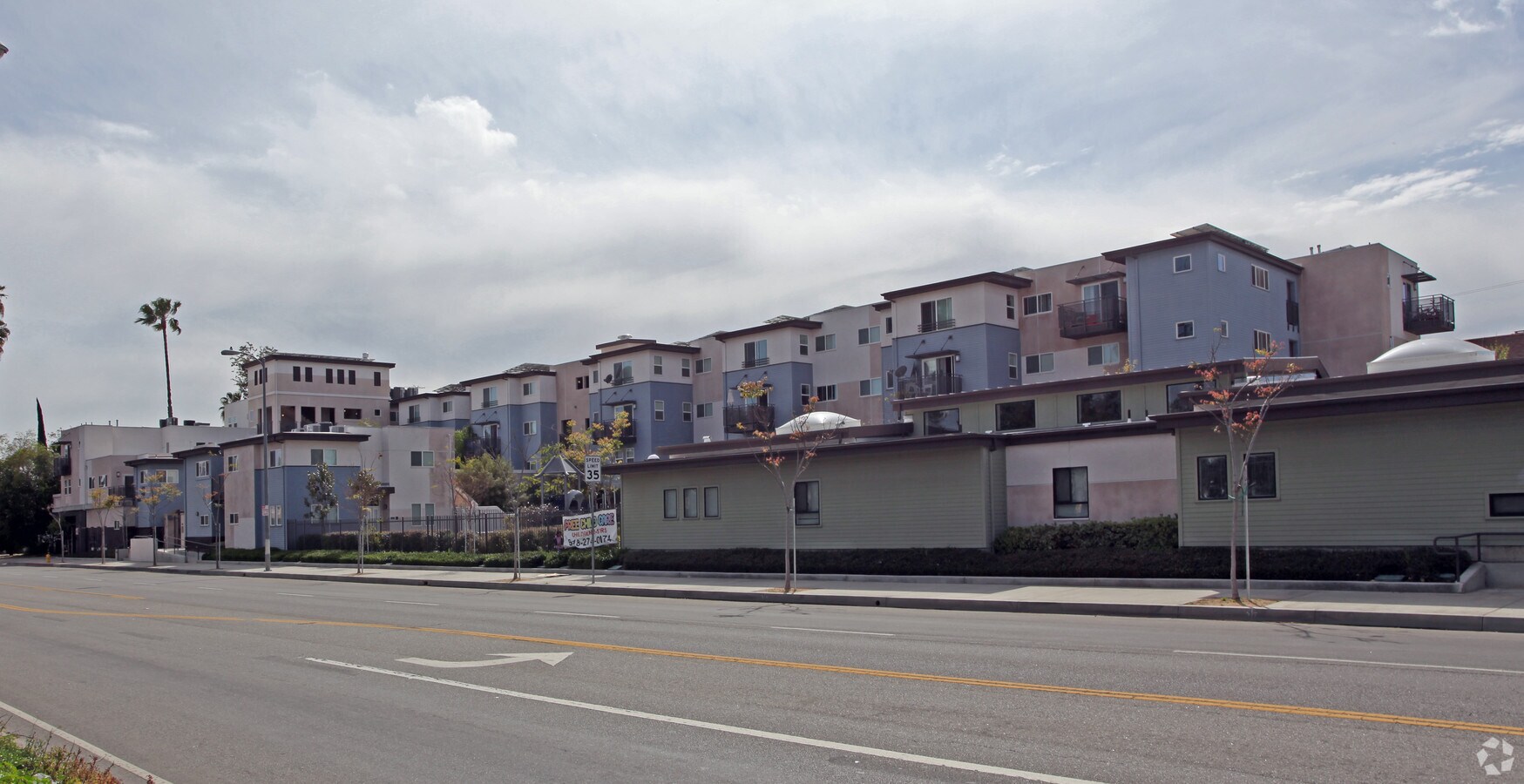 Hart Village - Hart Village Apartments